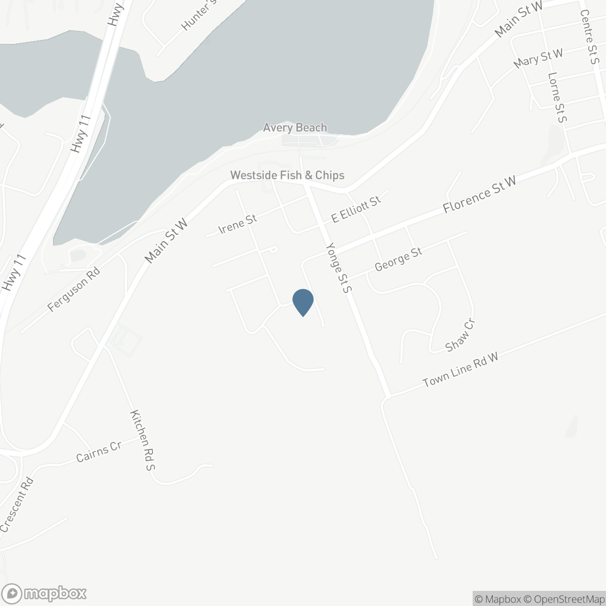 33 GOODWIN DRIVE, Huntsville, Ontario P1H 2R3
